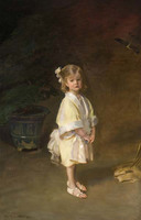 Portrait of Harriet Sears Amory