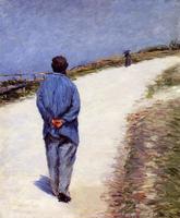 Man in a Smock