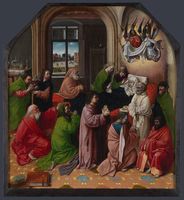 Death of the Virgin