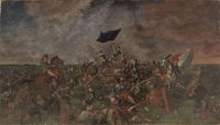 The Battle of San Jacinto