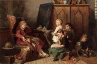 Children Reading