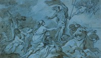 Neptune and Amphitrite