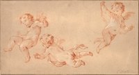 Three Putti