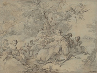 Rape of Europa