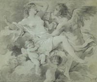 Boreas and Orithyia