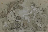 Hermione and the Shepherds