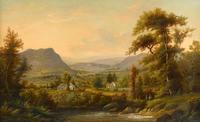 Bucolic Valley