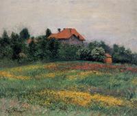Norman Landscape