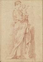 Madonna and Child
