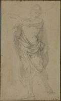 Study of a Warrior