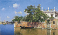 Venetian Landscape