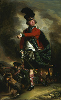 Portrait of Hugh Montgomerie, Later Twelfth Earl of Eglinton