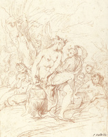 Diana and Acteon