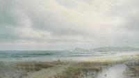 Calm Shoreline