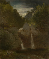 Rocky Pool, Bash-Bish Falls