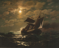 The New England on the Lee