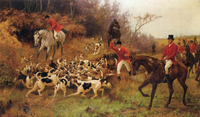 The End of the Hunt