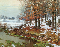 Winter Twilight