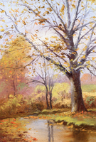 An October Day