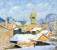 Roof Tops of Richmond