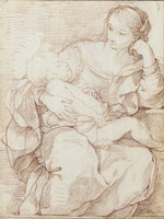 Madonna with Child