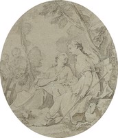 Pastoral Scene