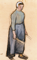 Peasant Woman