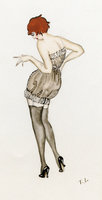 Fashion Illustration