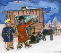 The Sled