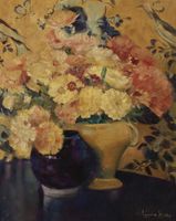 Still Life with Flowers