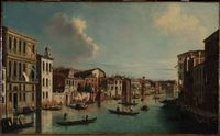 Grand Canal, Venice
