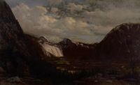 View of Yosemite Valley