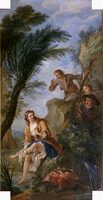 Story of Don Quixote 1 - Dorothea Surprised