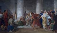 The Woman Taken in Adultery