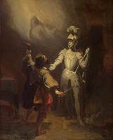 Don Juan and the Statute of the Commander