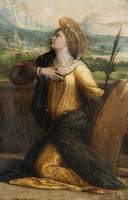 Saint Catherine of Alexandria