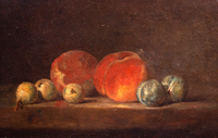 Pêches et Prunes