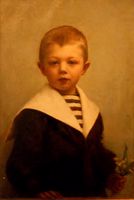 Portrait of a Young Boy