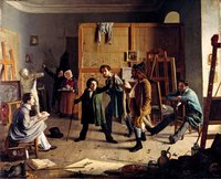 Studio Scene