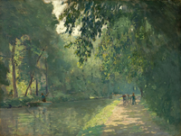 After the Rain