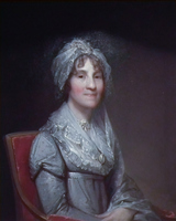 Mrs. Sarah Parkman