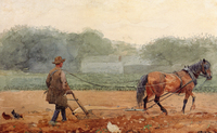 The Plowman