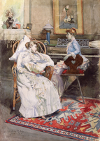The Convalescent