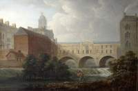 Pulteney Bridge, Bath