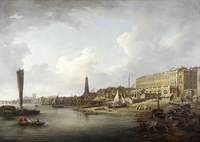 The London Riverfront from Westminster to the Adelphi