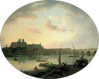 Westminster Bridge, London