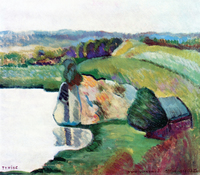 Tyniec Landscape