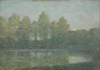 The River, Evening