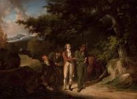 The Capture of Major André