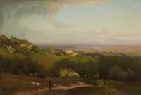 The Alban Hills
